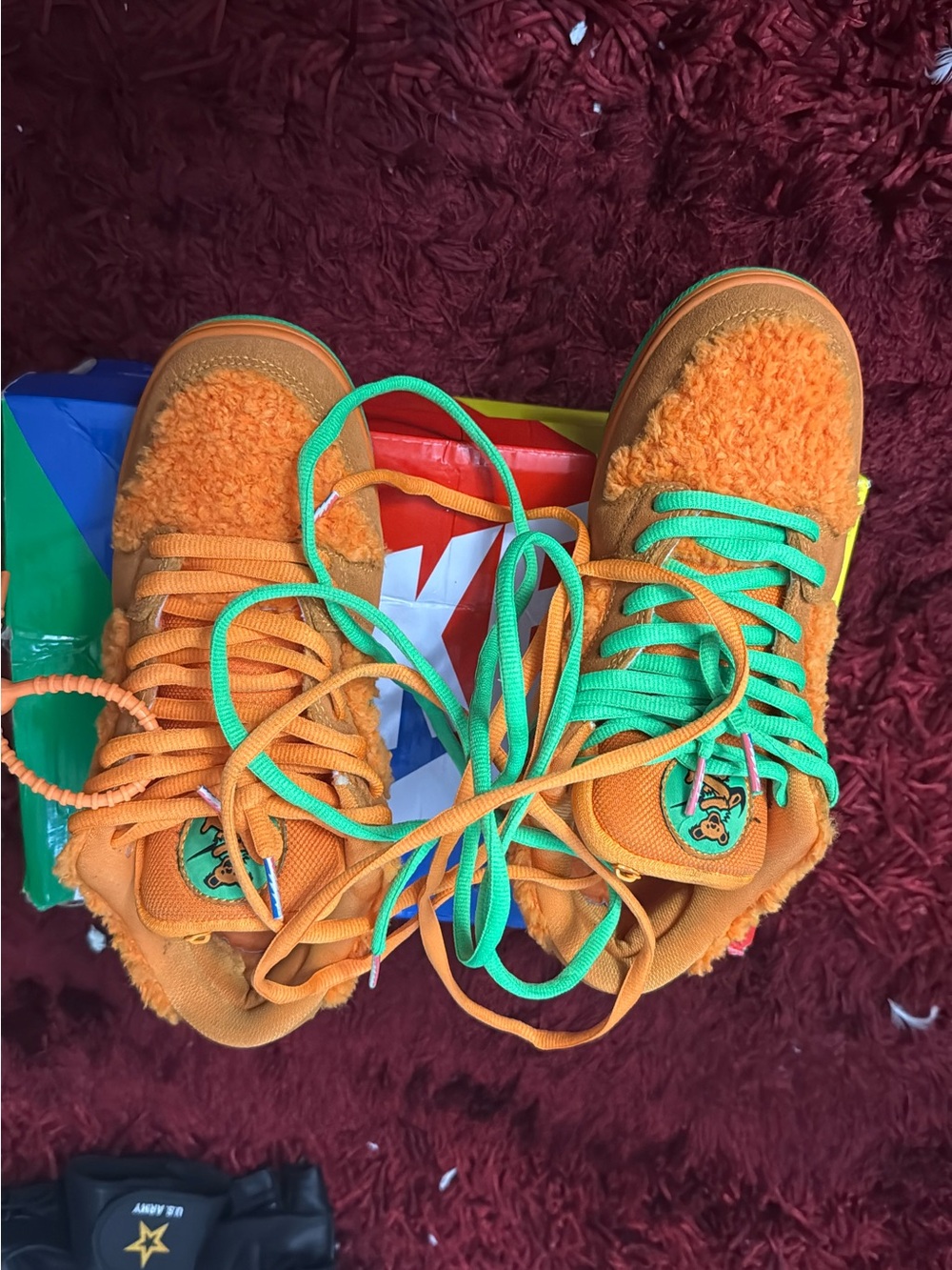 Nike dunks